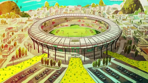 O Futebol Classico | A Mickey Mouse Cartoon | Disney Shows