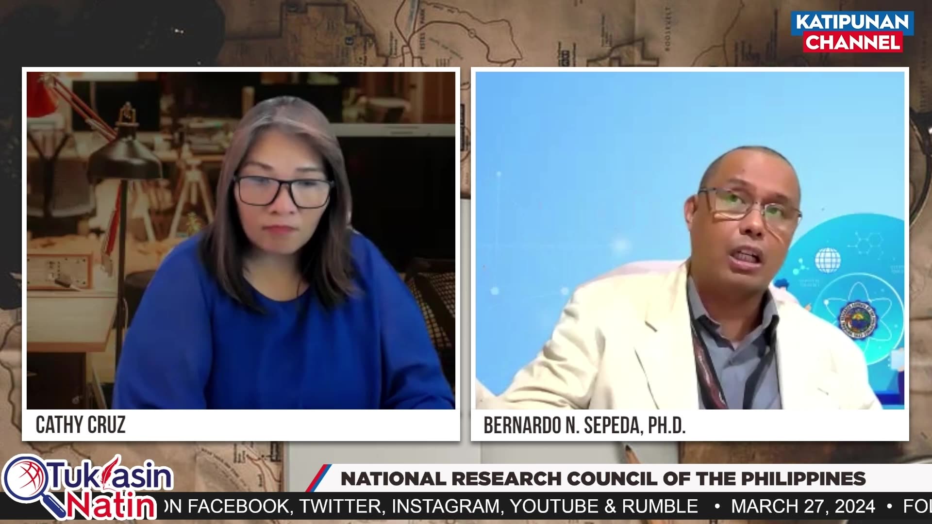 Ang National Research Council of the Philippines (NRCP) | Tuklasin Natin