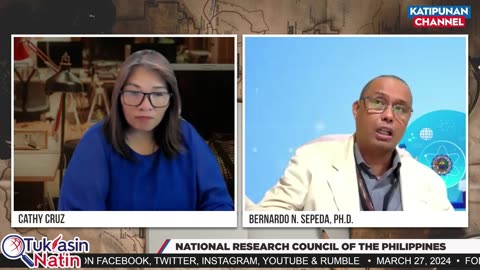 Ang National Research Council of the Philippines (NRCP) | Tuklasin Natin