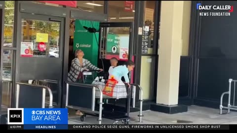 San Francisco Grocery Store Closure Blamed on 'Systemic Racism'