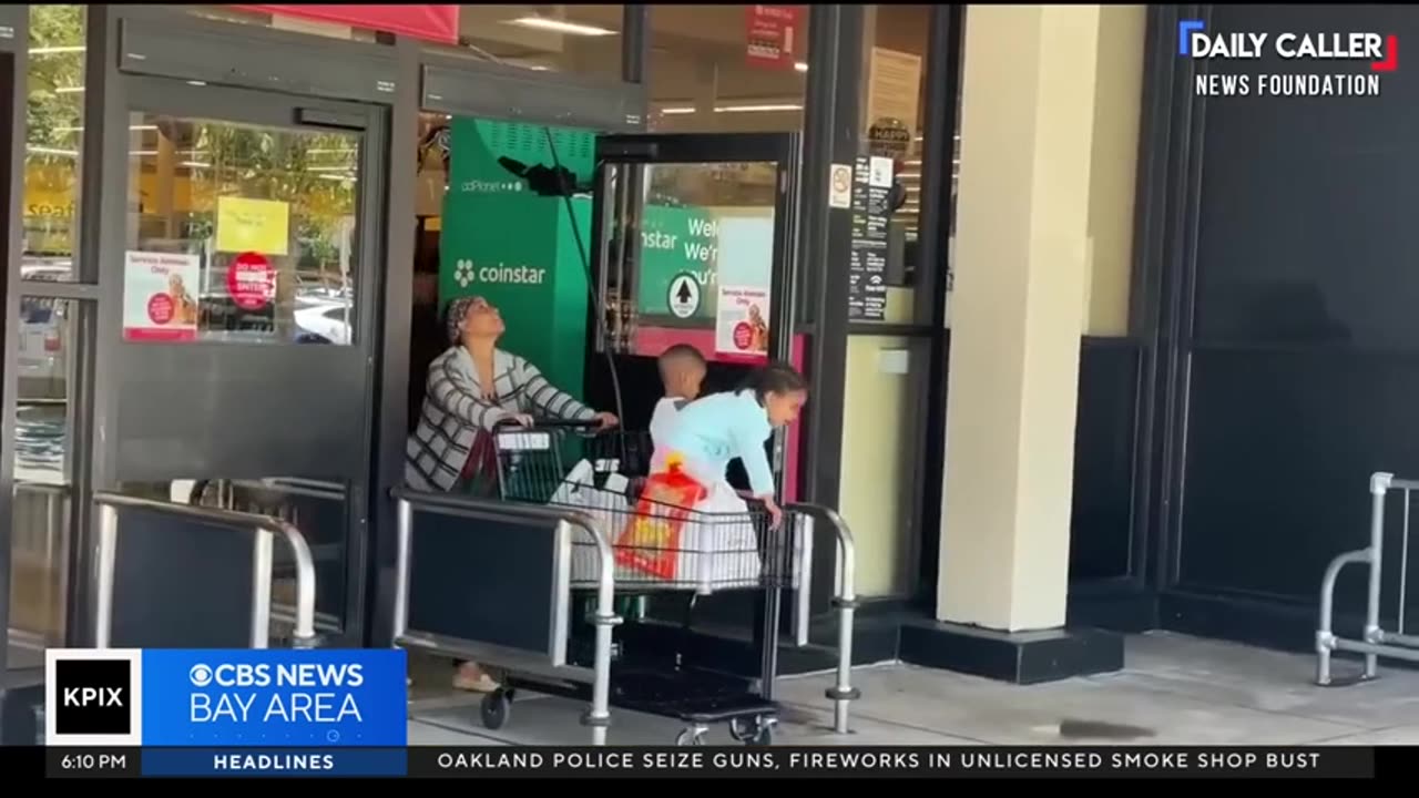 San Francisco Grocery Store Closure Blamed on 'Systemic Racism'
