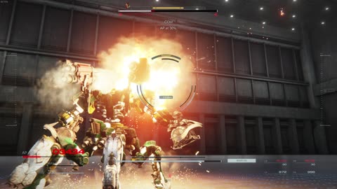 G3 Wu Huahai - Rank 21/D Arena Battle | Armored Core VI Fires of Rubicon