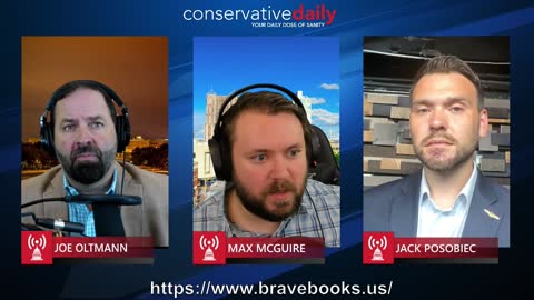 Interview with Jack Posobiec