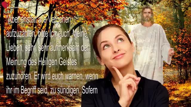 Möchtest du den wahren Ursprung all deiner Sorgen & Nöte wissen ❤️ Liebesbrief von Jesus Christus