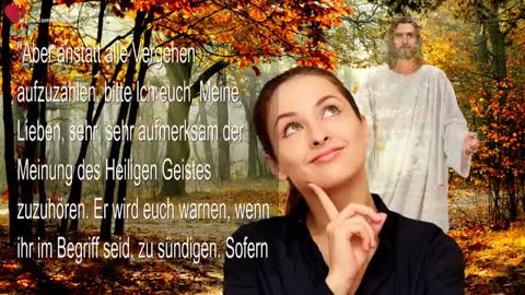 Möchtest du den wahren Ursprung all deiner Sorgen & Nöte wissen ❤️ Liebesbrief von Jesus Christus