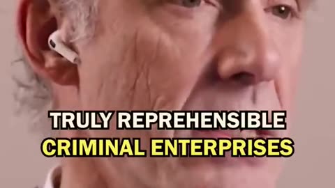 “The Ukrainian government is one of the worst in the world