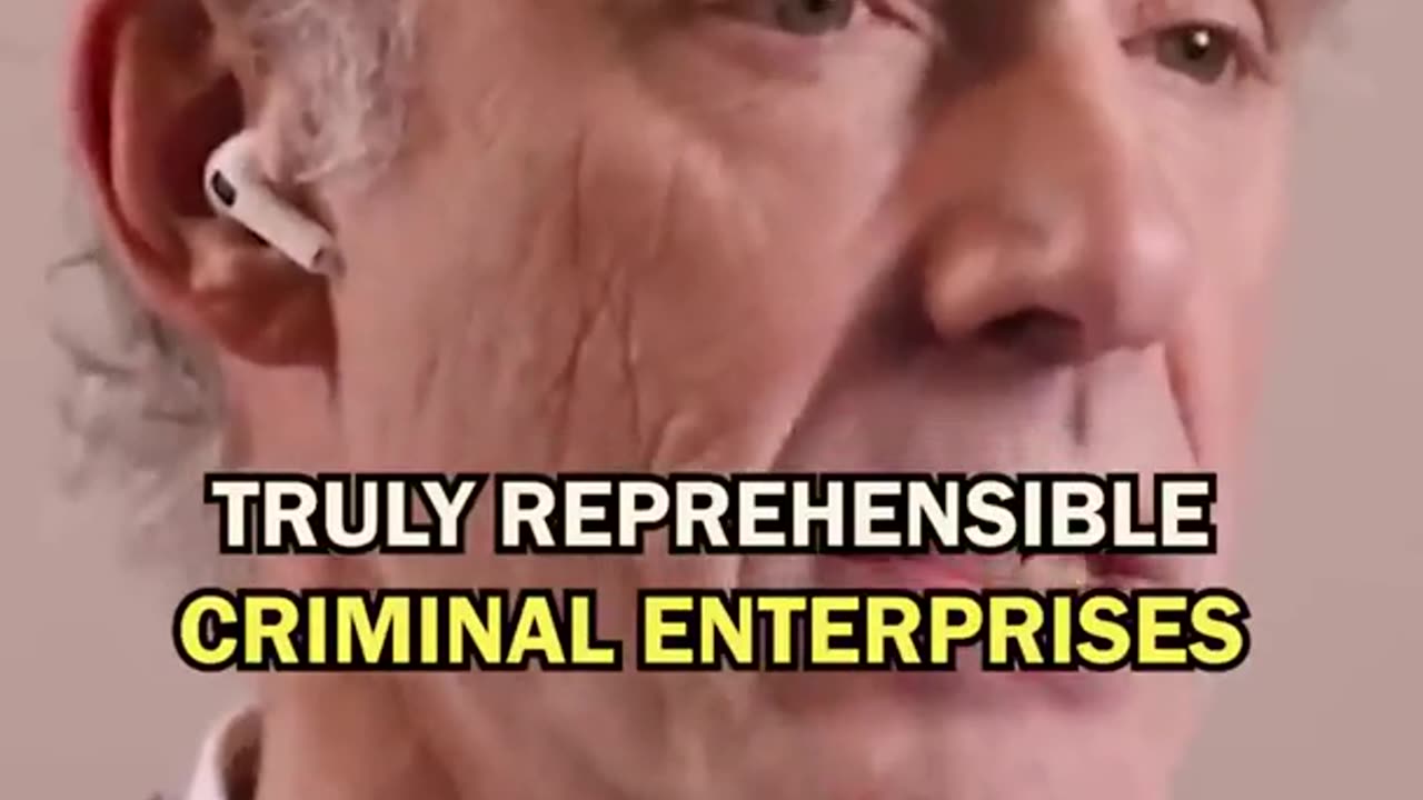 “The Ukrainian government is one of the worst in the world