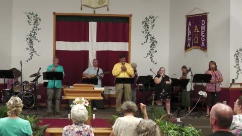 07/07/24 Worship Service