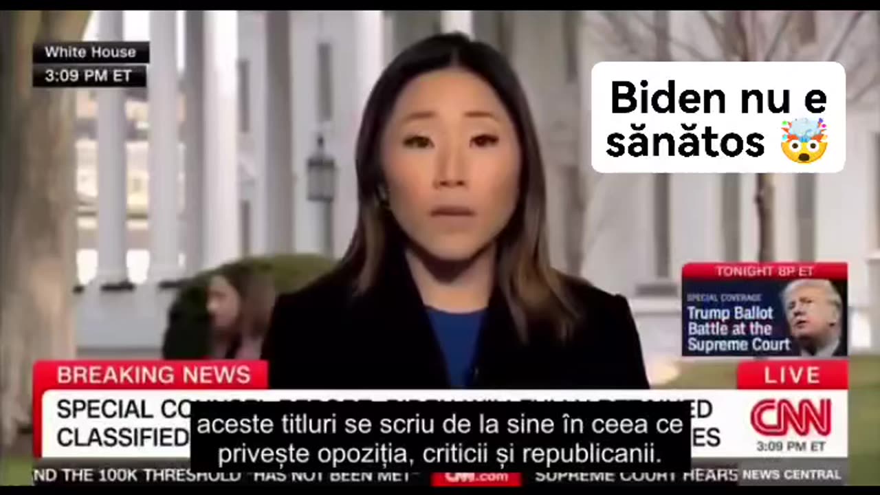 Raportul care confirma ca Joe Biden, presedintele SUA, nu era in toate mintile inca din 2016