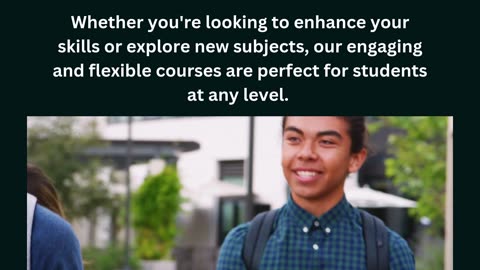 online classes for high school students