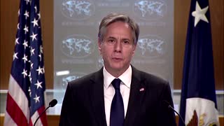 'There is no justification' for attack on tanker -Blinken