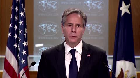 'There is no justification' for attack on tanker -Blinken