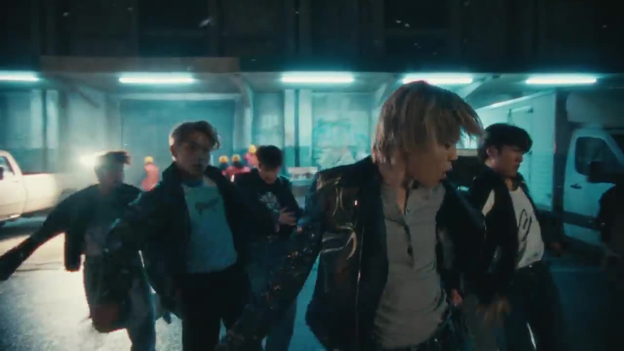 jimin new song