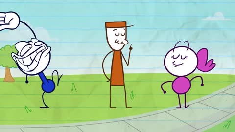 My Own Worst Penemy And More Pencilmation! | Animation | Cartoons | Pencilmation