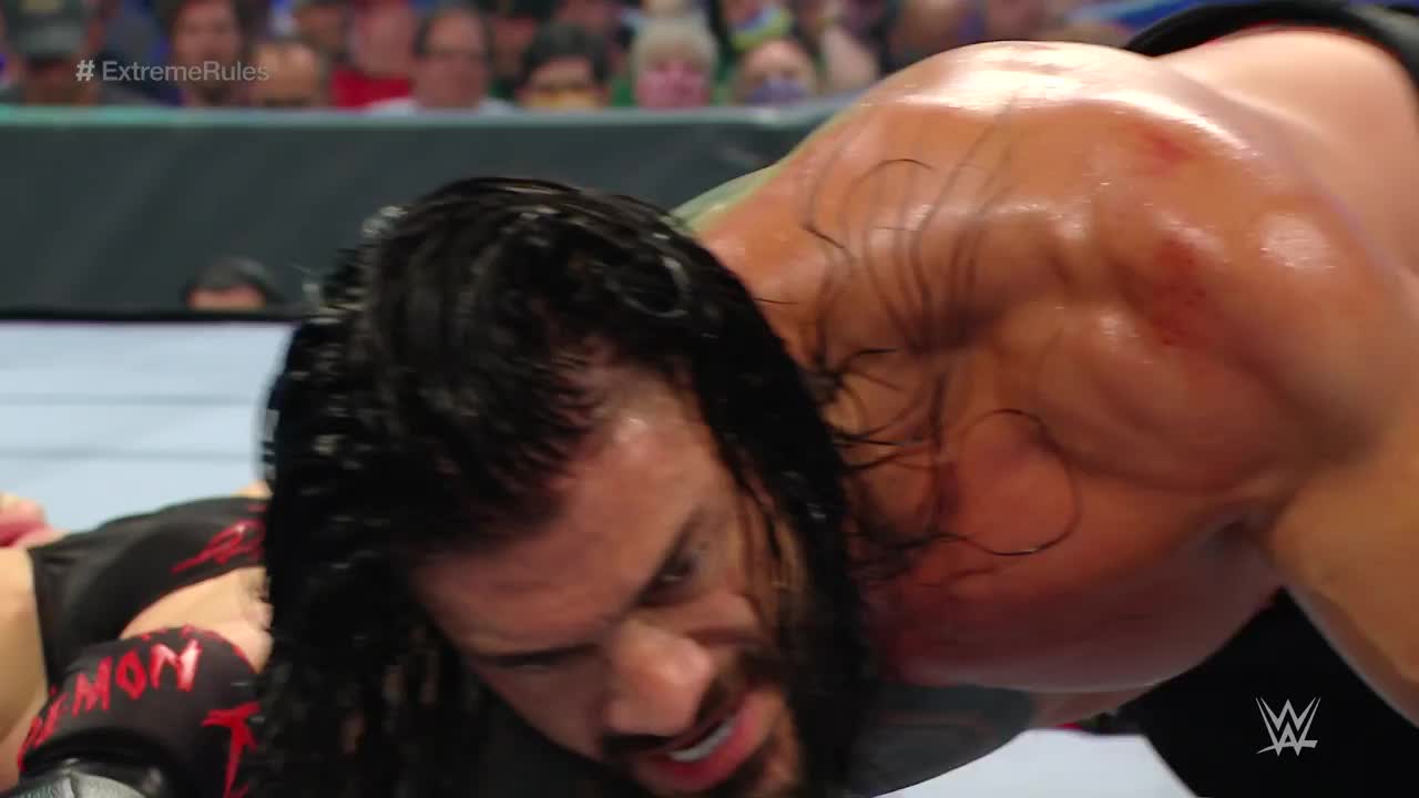 The big🐕dog WWE wrestlers my best