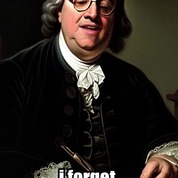 Benjamin Franklin Life Lesson: Timeless Wisdom for Success and Fulfillment! 🌟📜