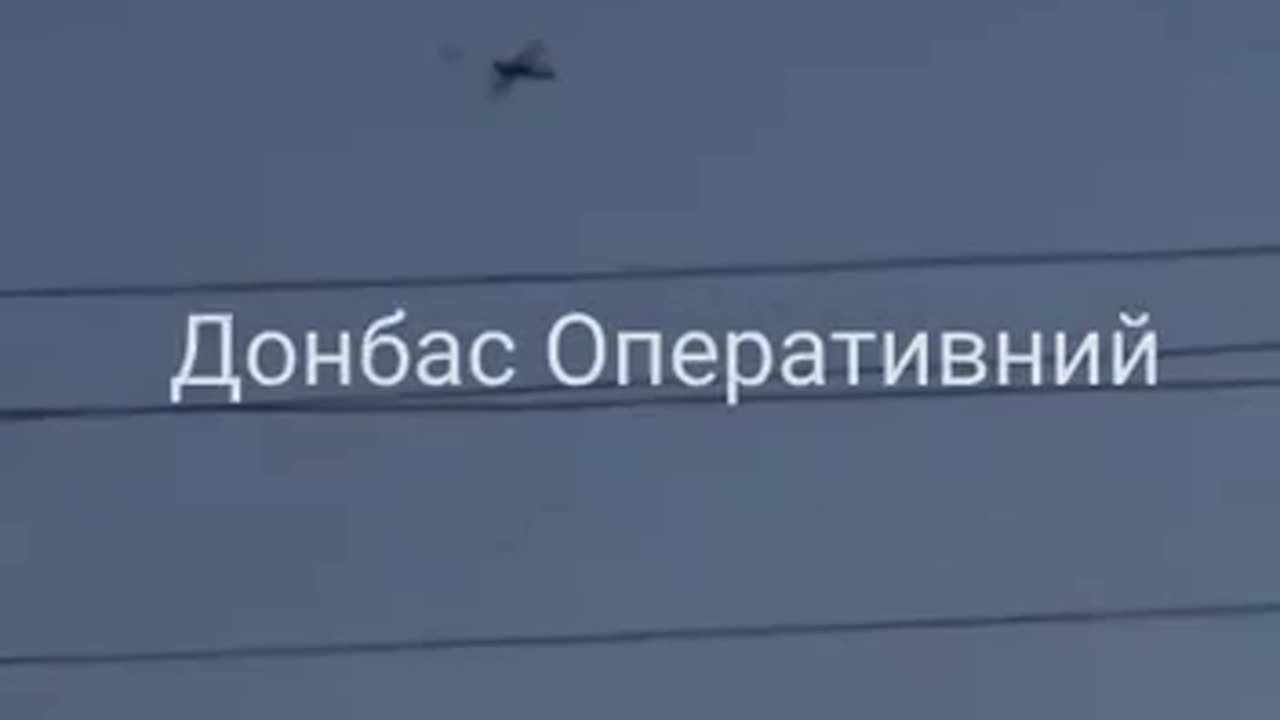 🦅💥 Drones attacked the Rydkinsky Research Plant in the Tver region, Russia!