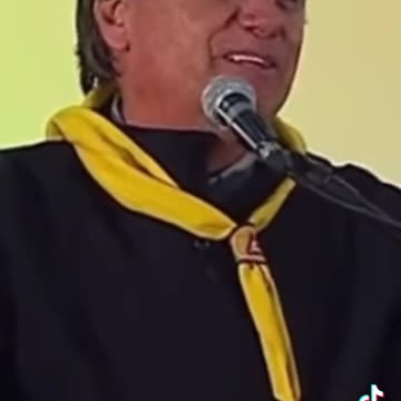 President Bolsonaro talks about his political trajectory in February 2022