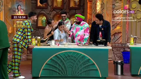 Laughter Chefs | Ep- 12 | 02