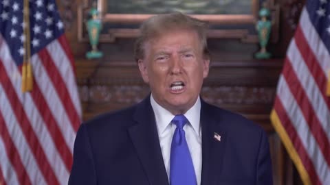 Golden State Times - President Trump URGENT Address to the Nation about 2024!