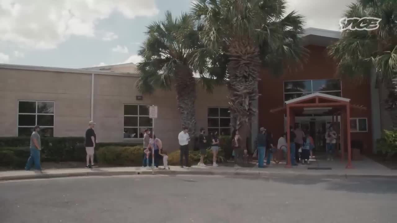 No Red Wave but This MAGA Candidate Made History