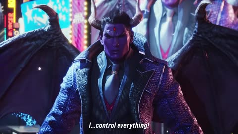 TEKKEN 8 – Kazuya Gameplay Trailer