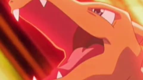 ASH & CHARIZARD || SPECIAL MOVE
