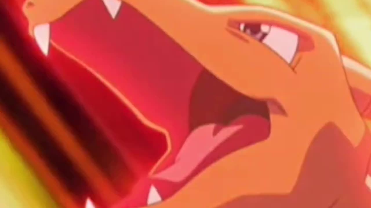ASH & CHARIZARD || SPECIAL MOVE