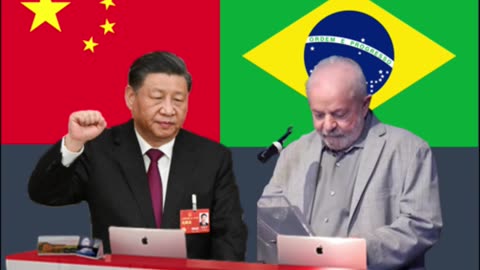 Brasil e China fecham acordo para comércio sem uso do dólar