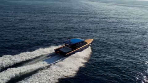 Overshadow at Cannes Yachting Festival 2023