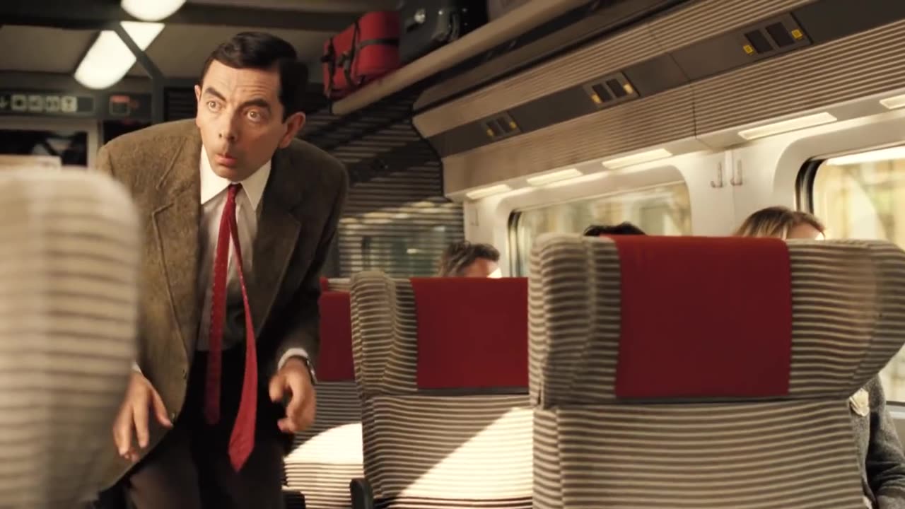 Wrong Number Mr Bean! Mr Bean's Holiday Movie Clip Classic Mr Bean