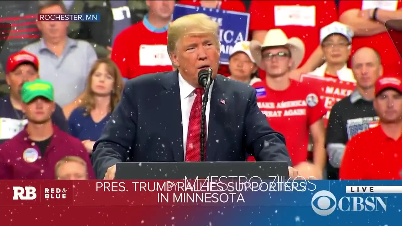 NEW Trump Christmas song By Maestro zillkos