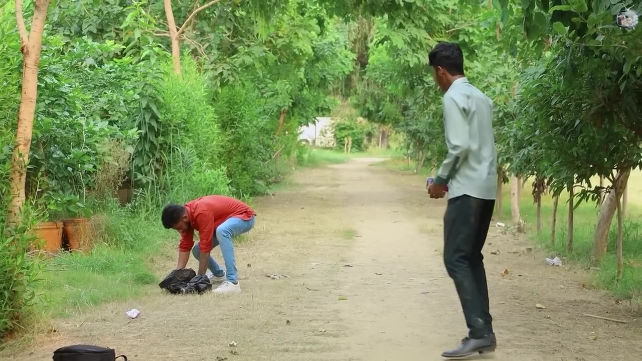 MOST FUNNY PRANKS COMPILATION 😂| COMEDY VIDEO @CrazyPrankTV​