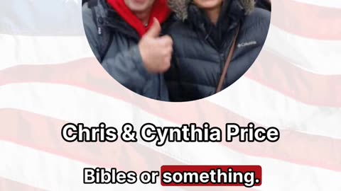 FBI at the Door: Thought They Were Selling Bibles!