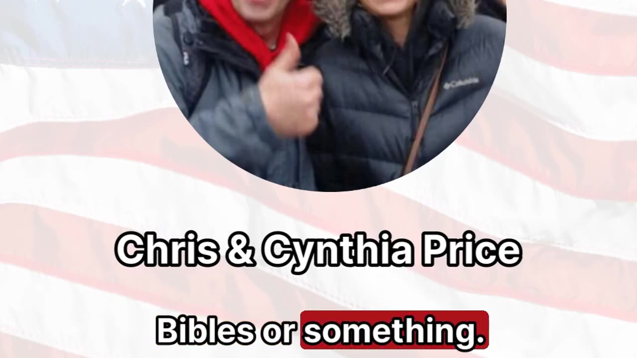 FBI at the Door: Thought They Were Selling Bibles!
