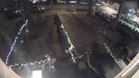 Jan 6th - Pipe Bomb Video 1