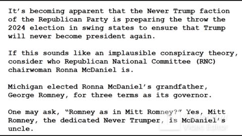 24-0112 - The Republican Party May Be Trying to Throw the 2024 Election in Key States