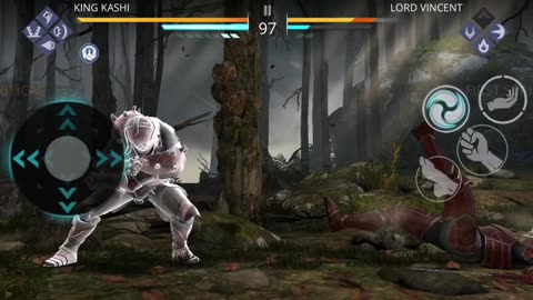Sanguine forest event - the best of the best fight