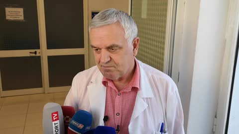Mjeku jep detaje për gjendjen e kryebashkiakut dhe shoferit të tij