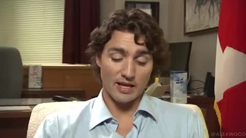 How Canada's Prime Minister Stole Freedom