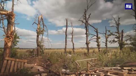 War in ukraine Donbass