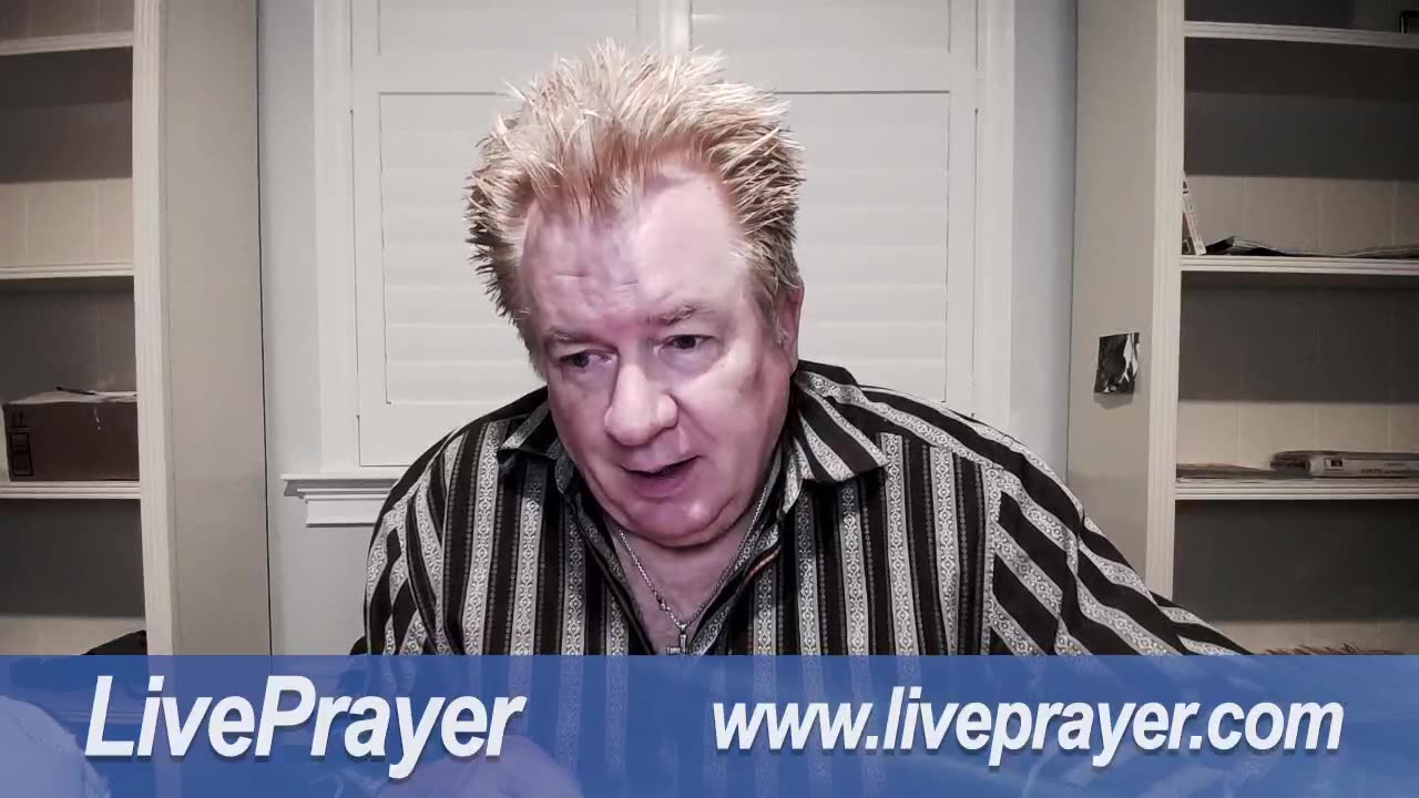 Liveprayer with Bill Keller 9/7/23