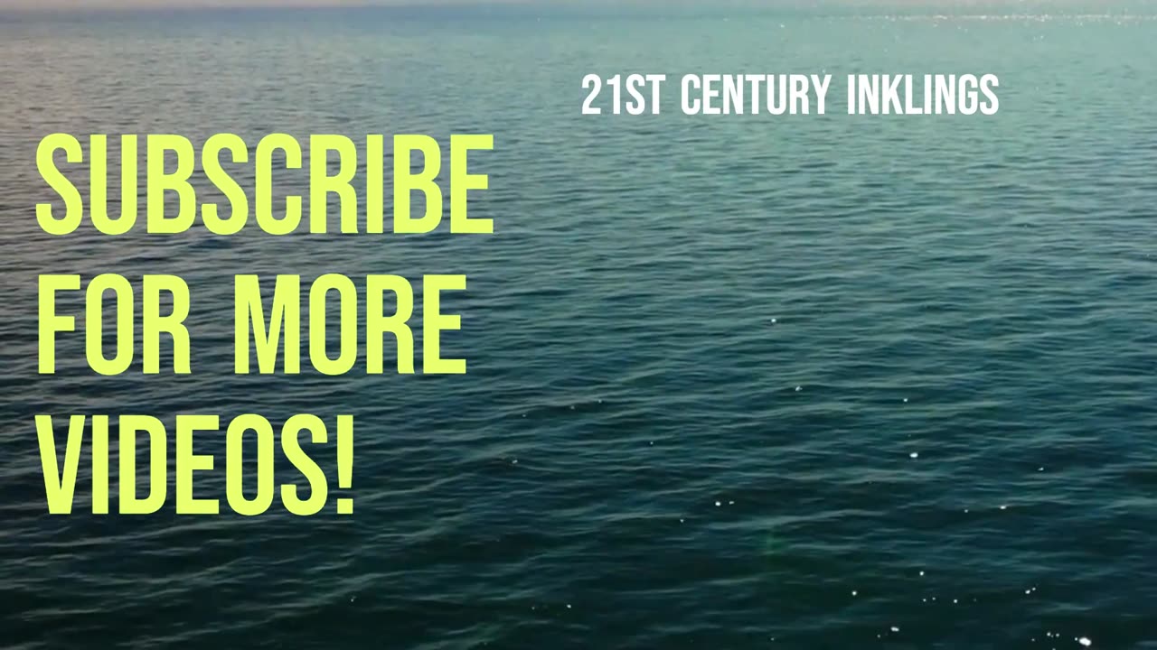 21st Century Inklings Intro