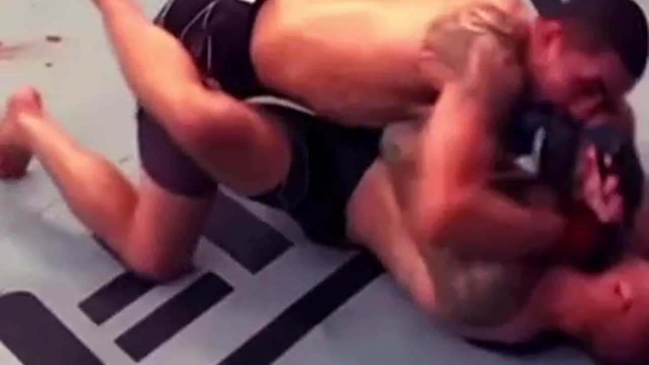 Rob fucking up Marvin