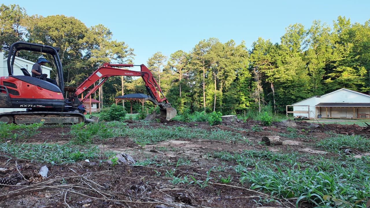 KaraBand Big Stump Removal