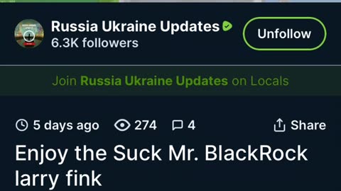 Blackrock:Larry Fink