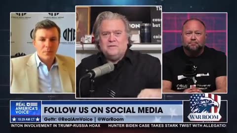 .@JamesOKeefeIII: What we’re building right now is a CRM of 1000s of citizen journalists.