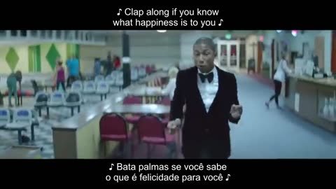 Pharrell Williams - Happy