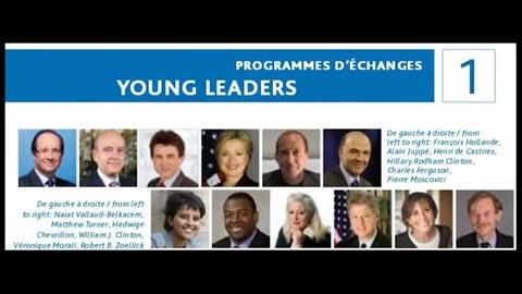 Les Young Leaders - Le Noyautage des Élites Françaises par les USA