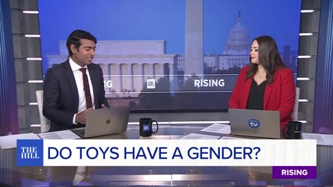 WOKE Christmas?! California DEMANDS Toy Stores Be GENDER-NEUTRAL